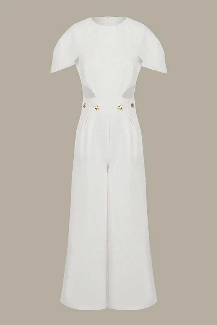 Seraphine | Wide Leg Jumpsuit