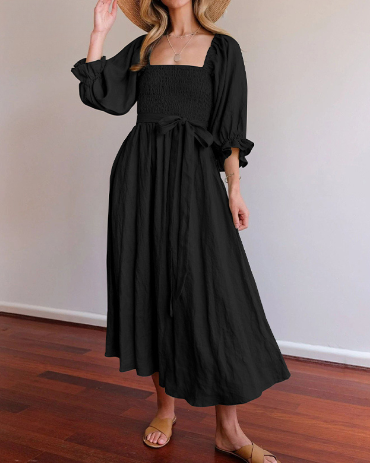 Black (Almost sold out) / XL