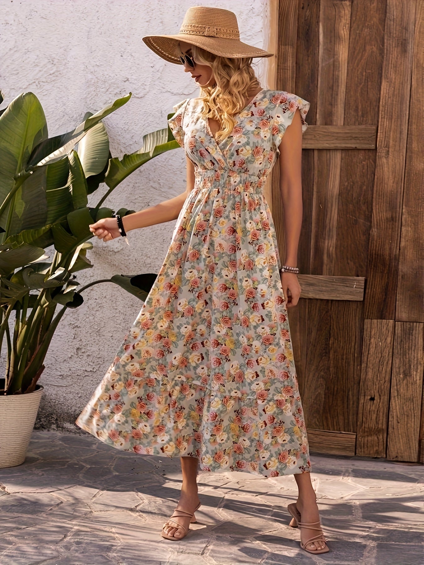 Heira™ - Summer Elegance Dress