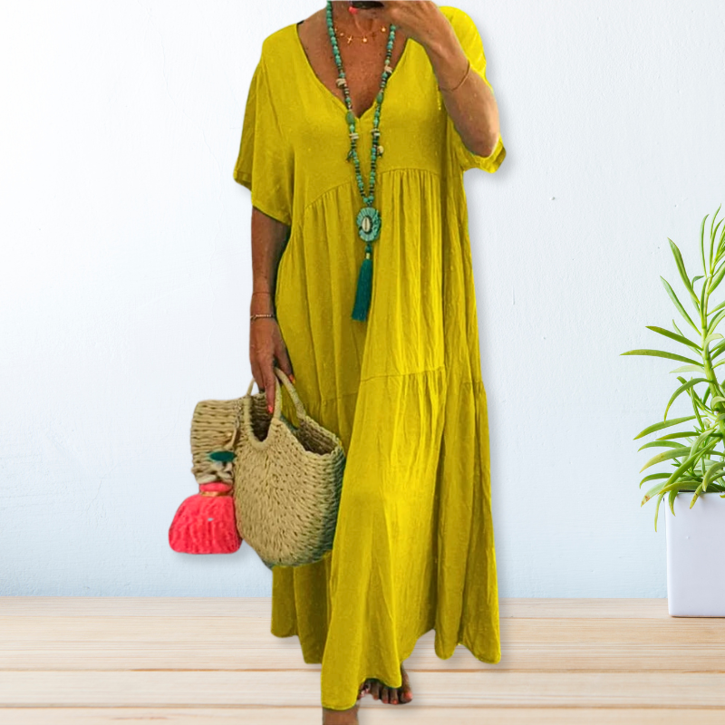 Yellow / 5XL