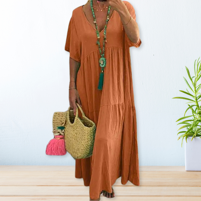 Orange (Almost sold out) / 5XL