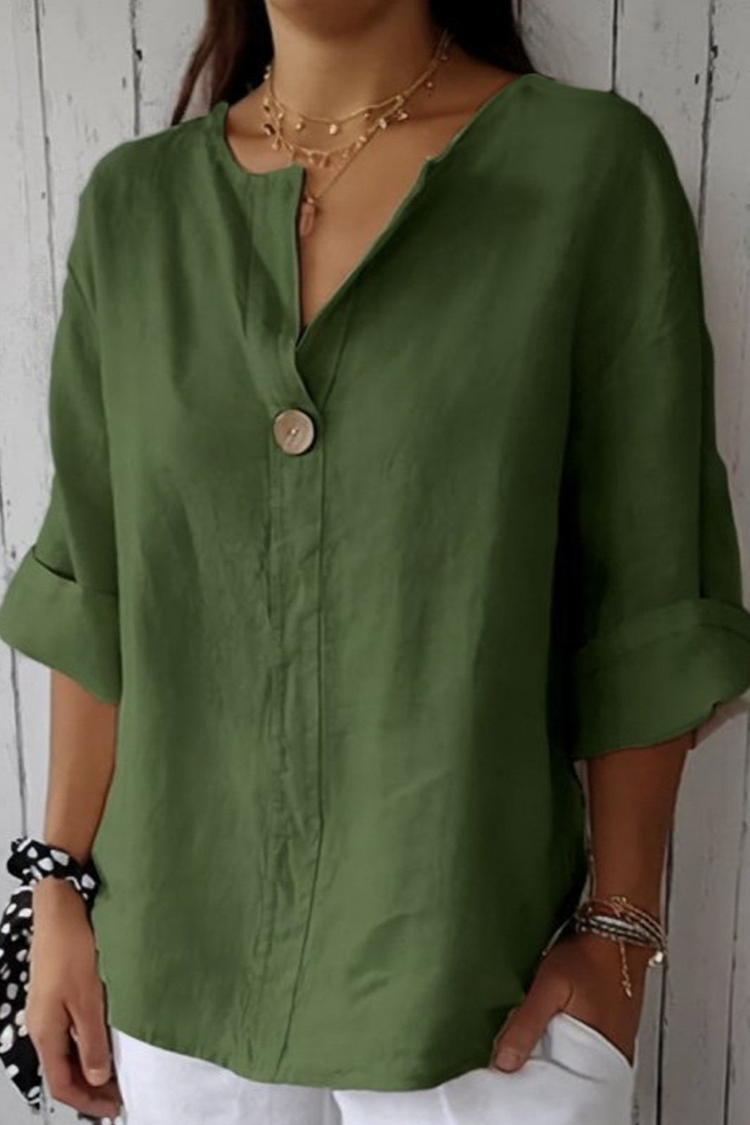 Green / 5XL
