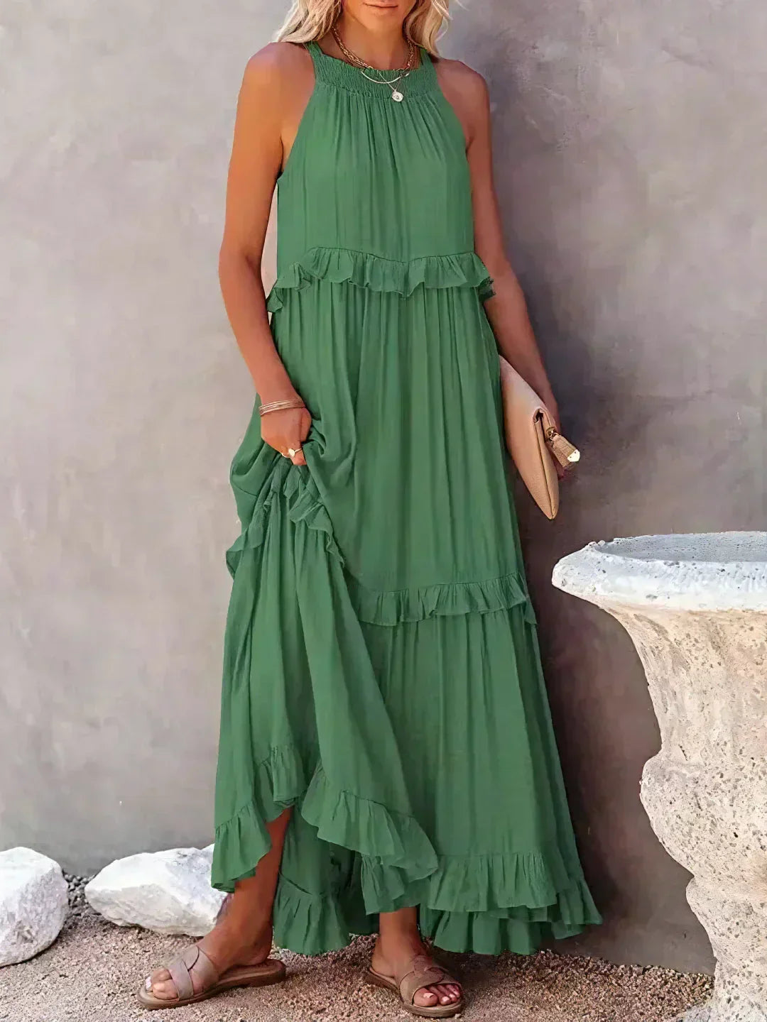 Green (Almost sold out) / XL