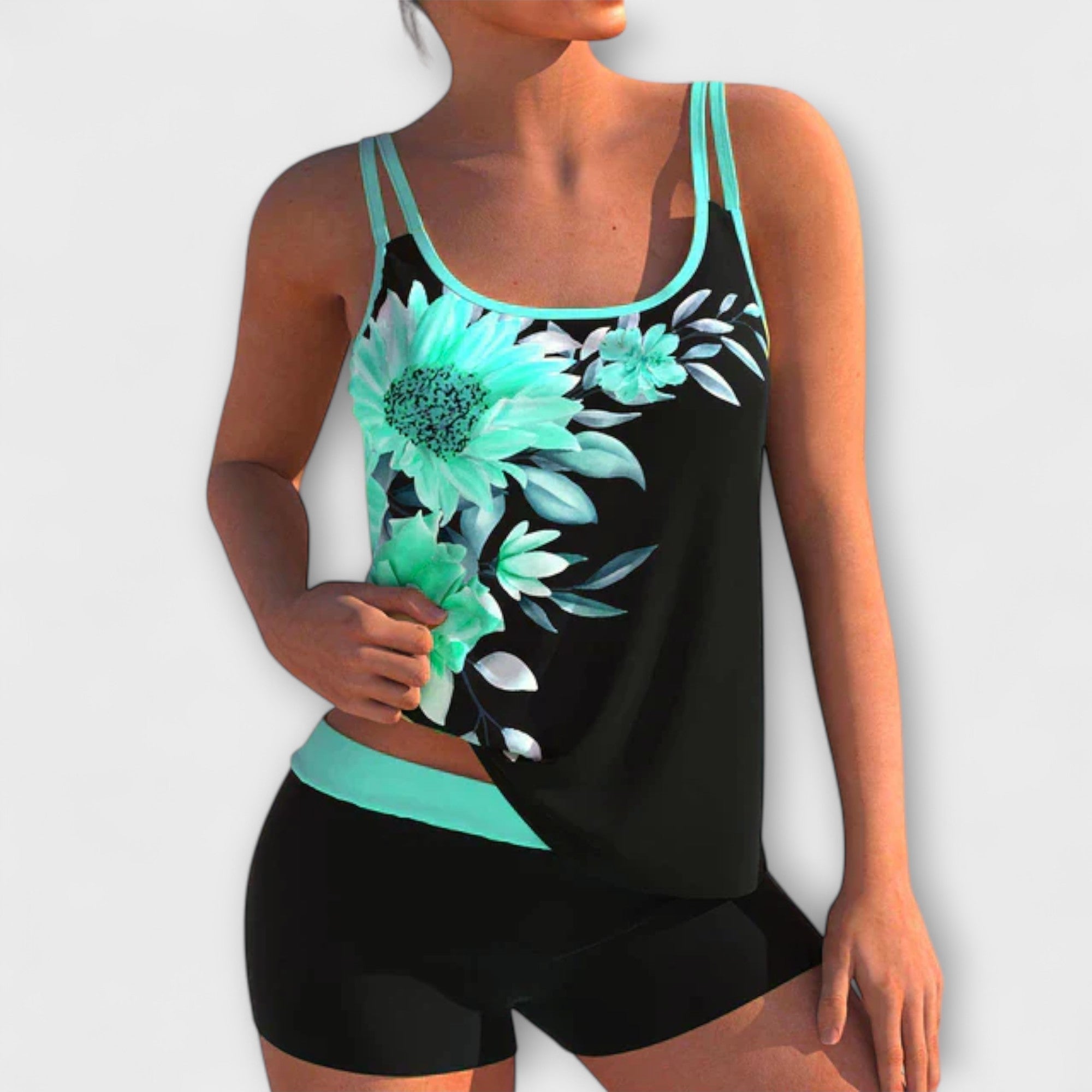 Turquoise / 3XL