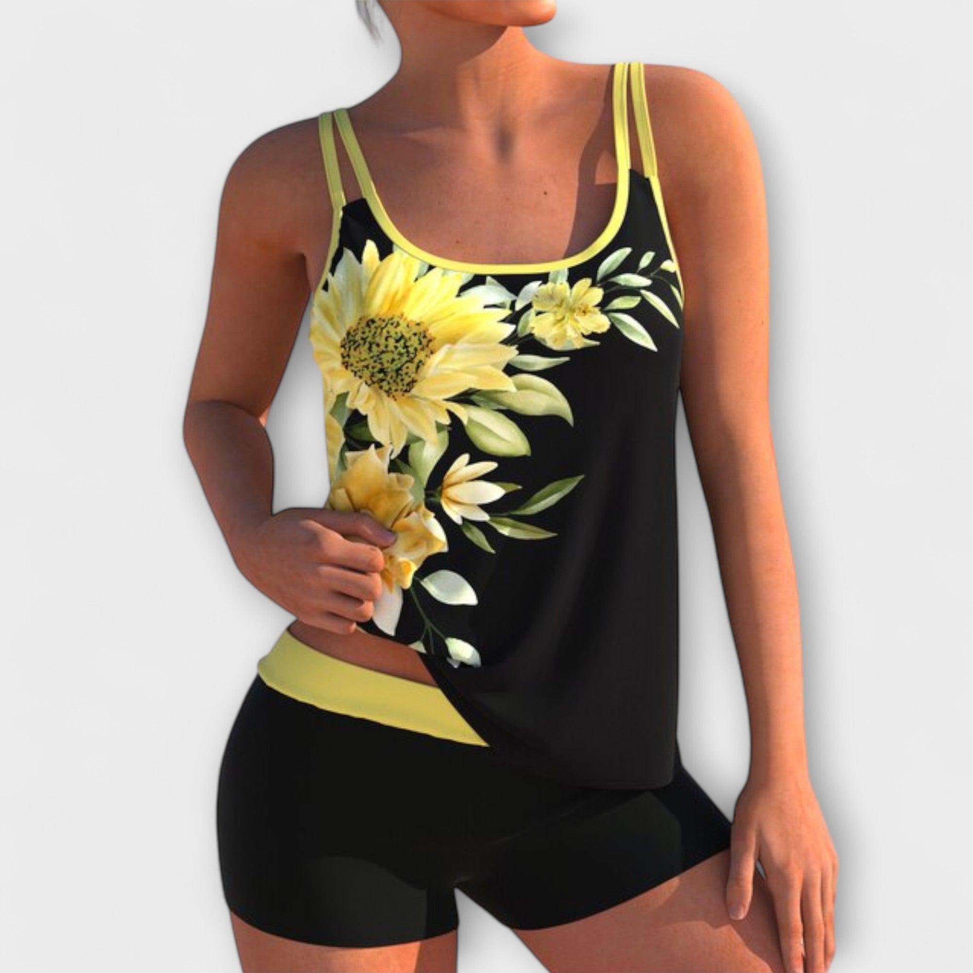 Yellow / 3XL
