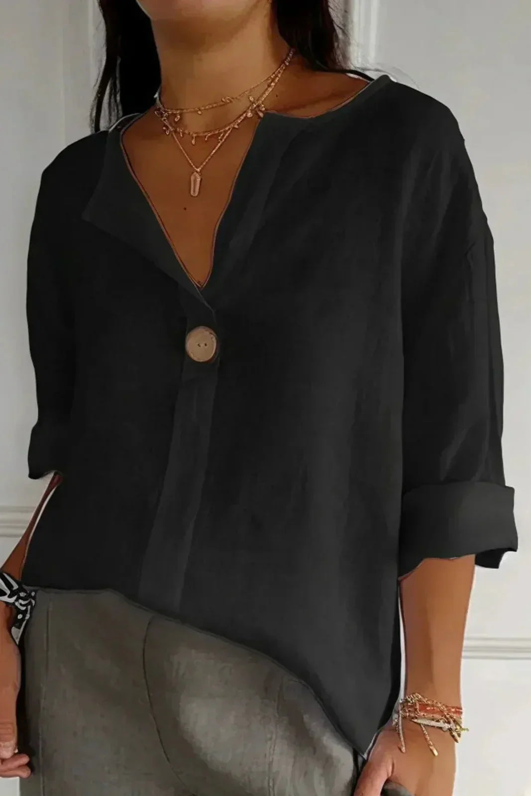 Black / 5XL