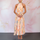 Naomi™ | Elegant Fitted Maxi Dress