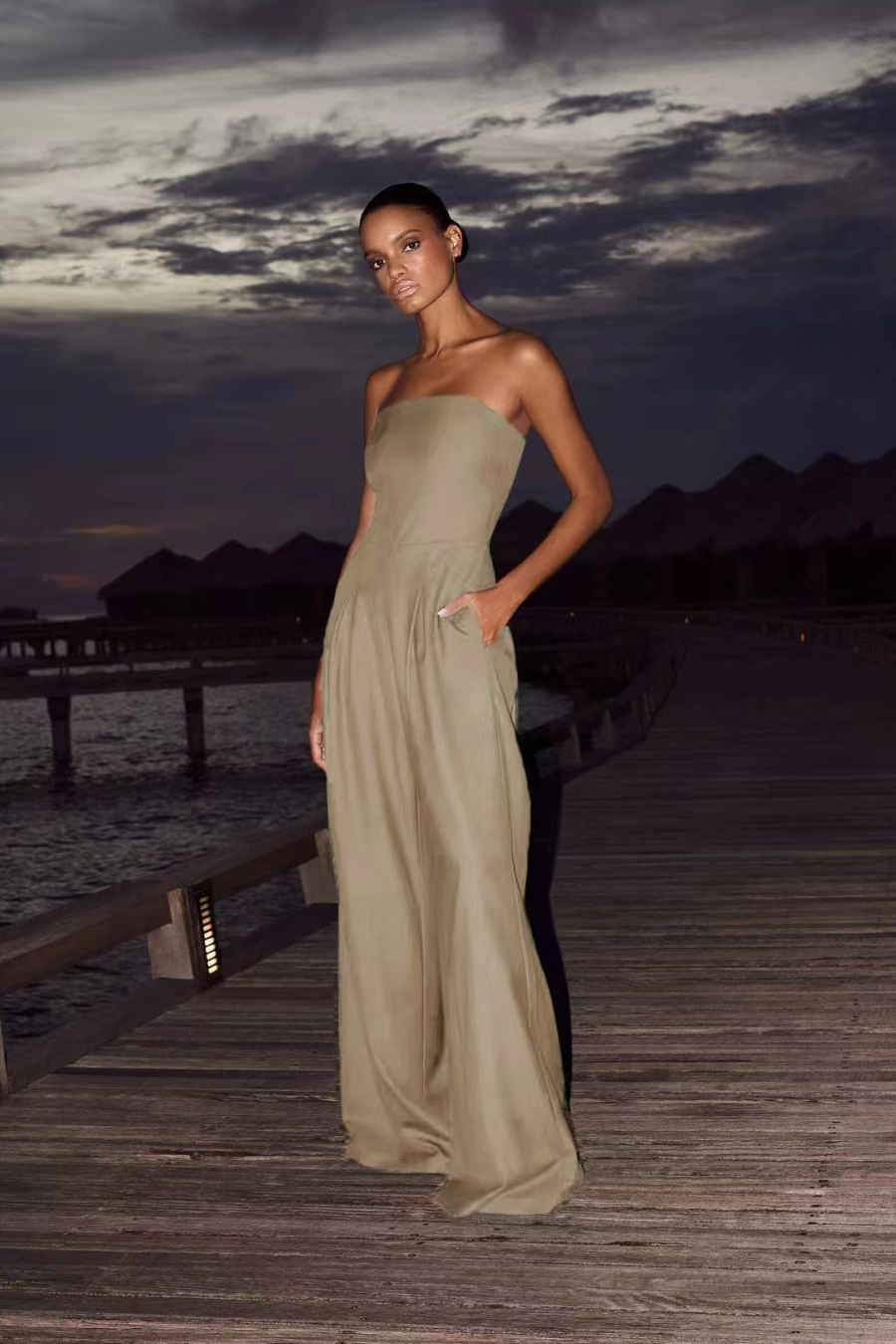 Grace | Sophisticated Jumpsuit