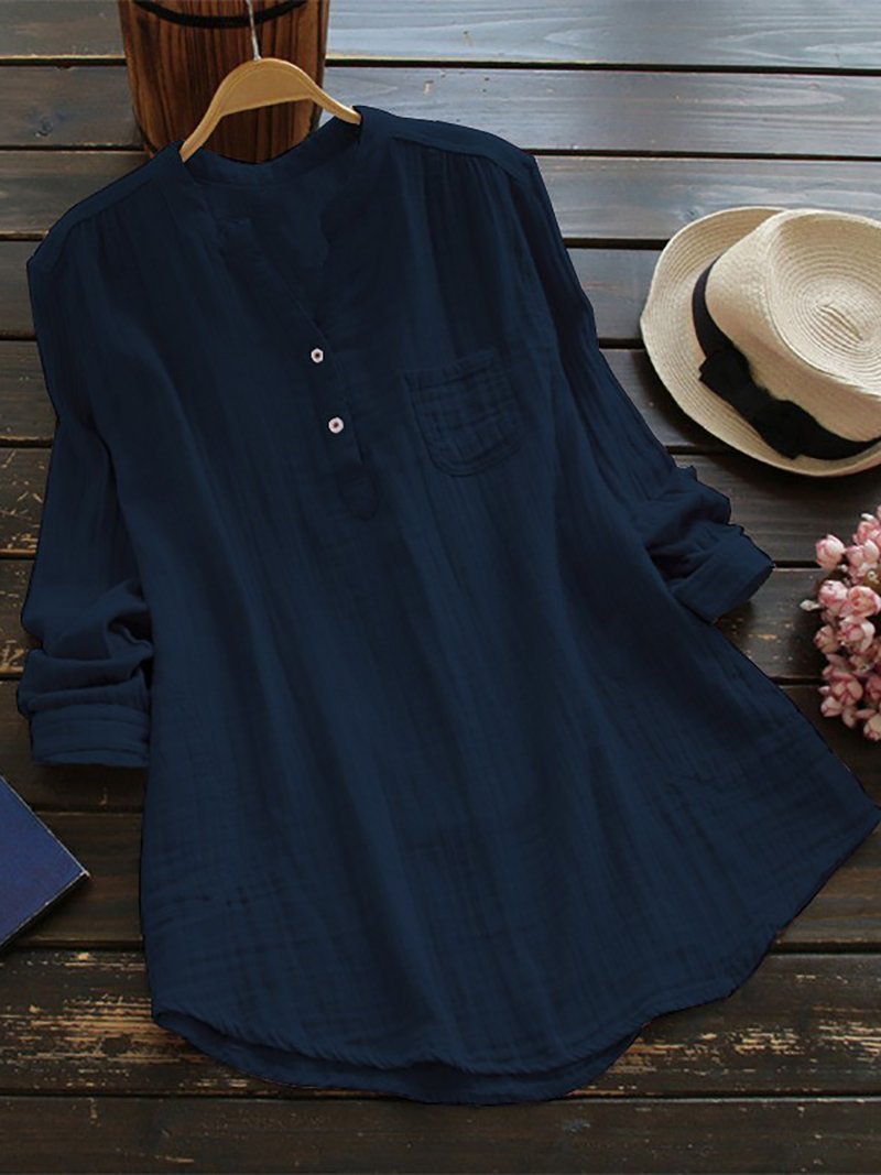 Navy Blue / 5XL