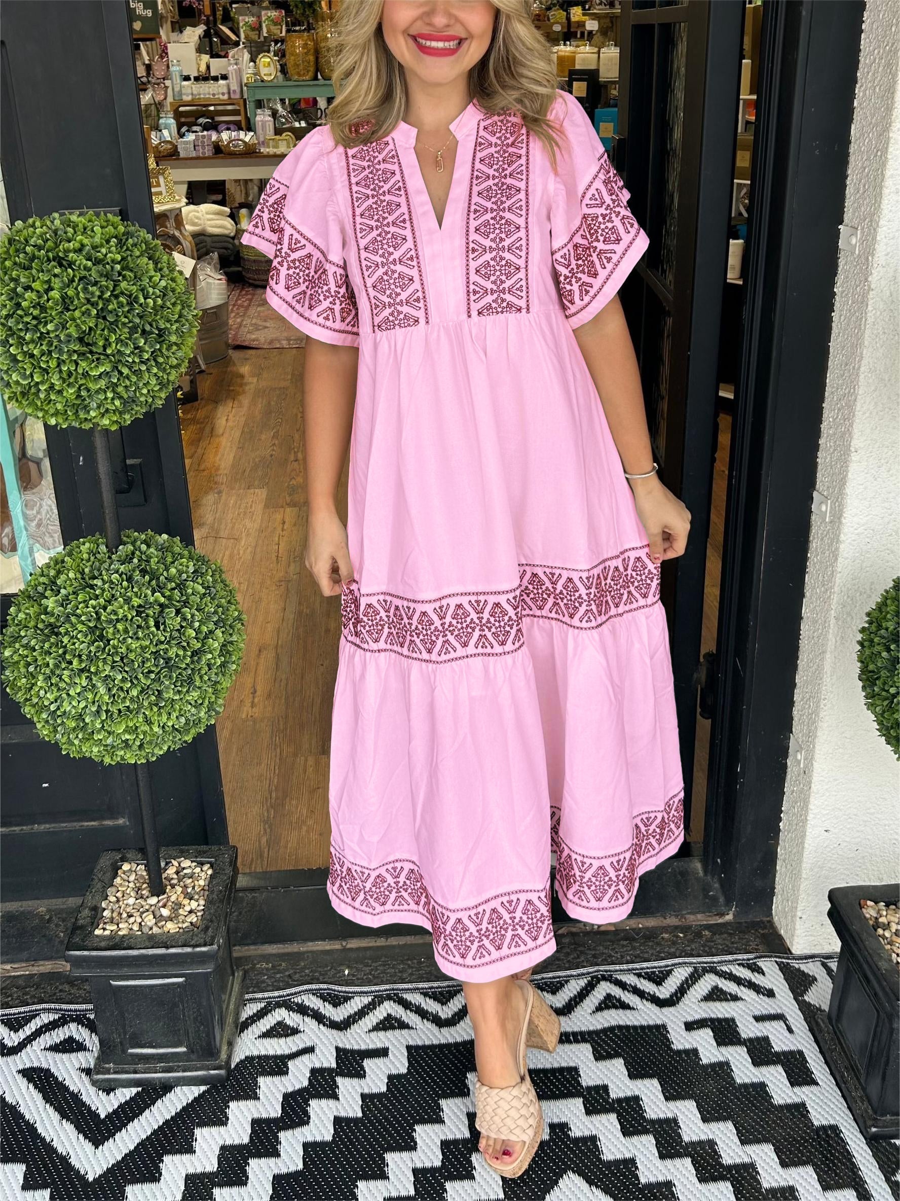 Pink / 3XL