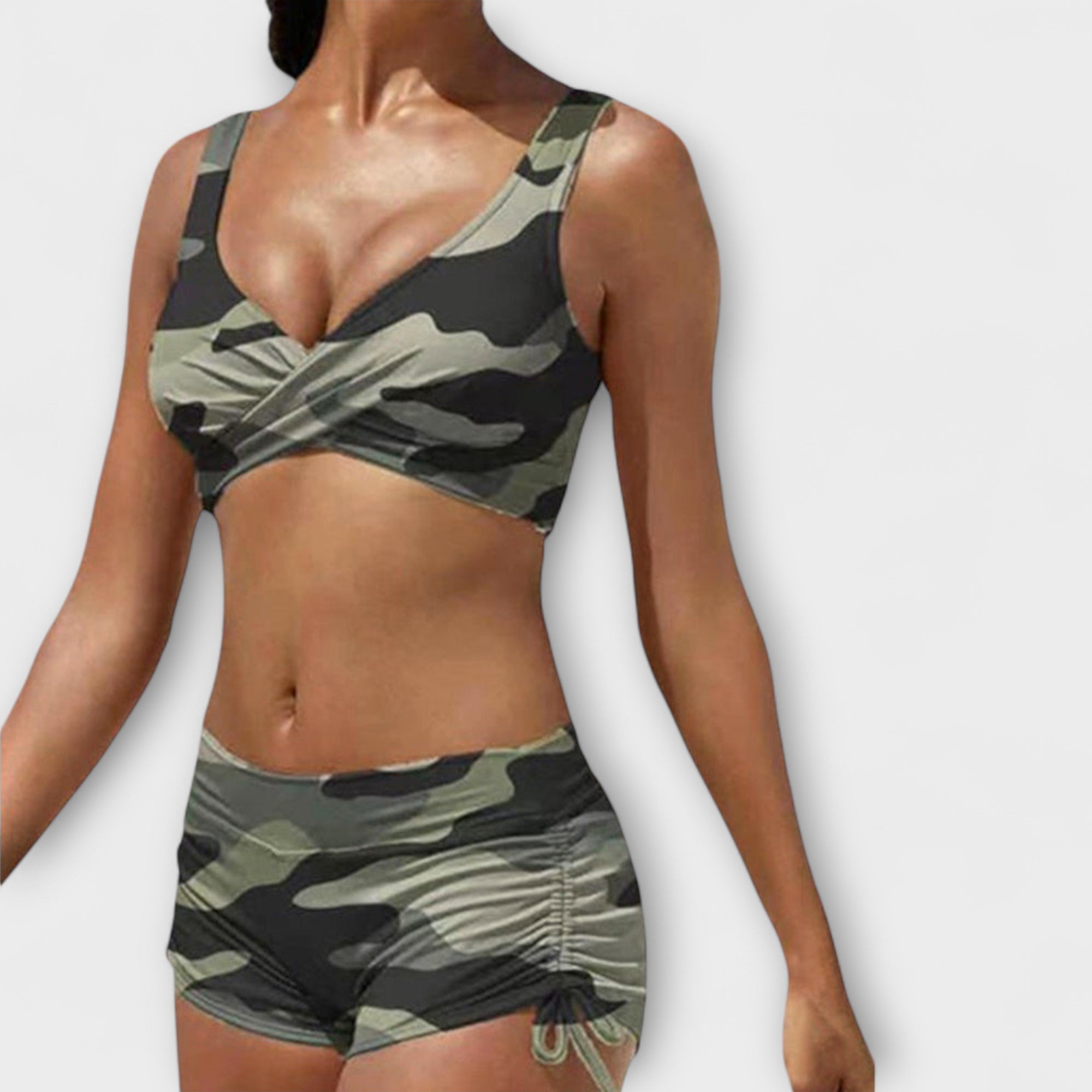Camouflage / 3XL