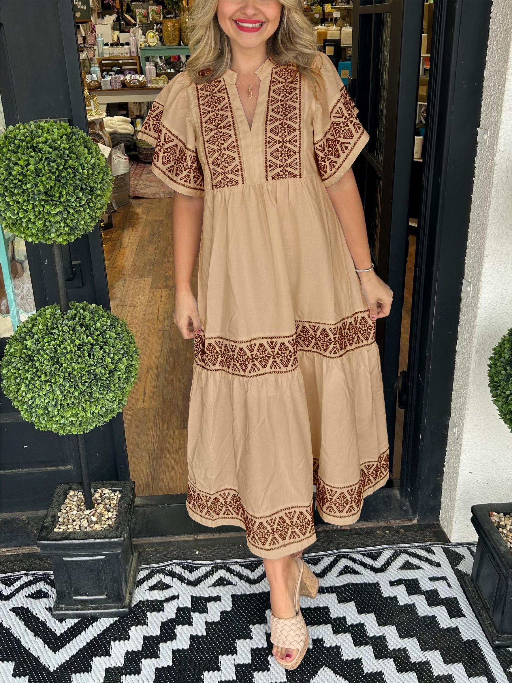 Mocha / 3XL