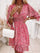Eline™ | Elastic Waist Dress