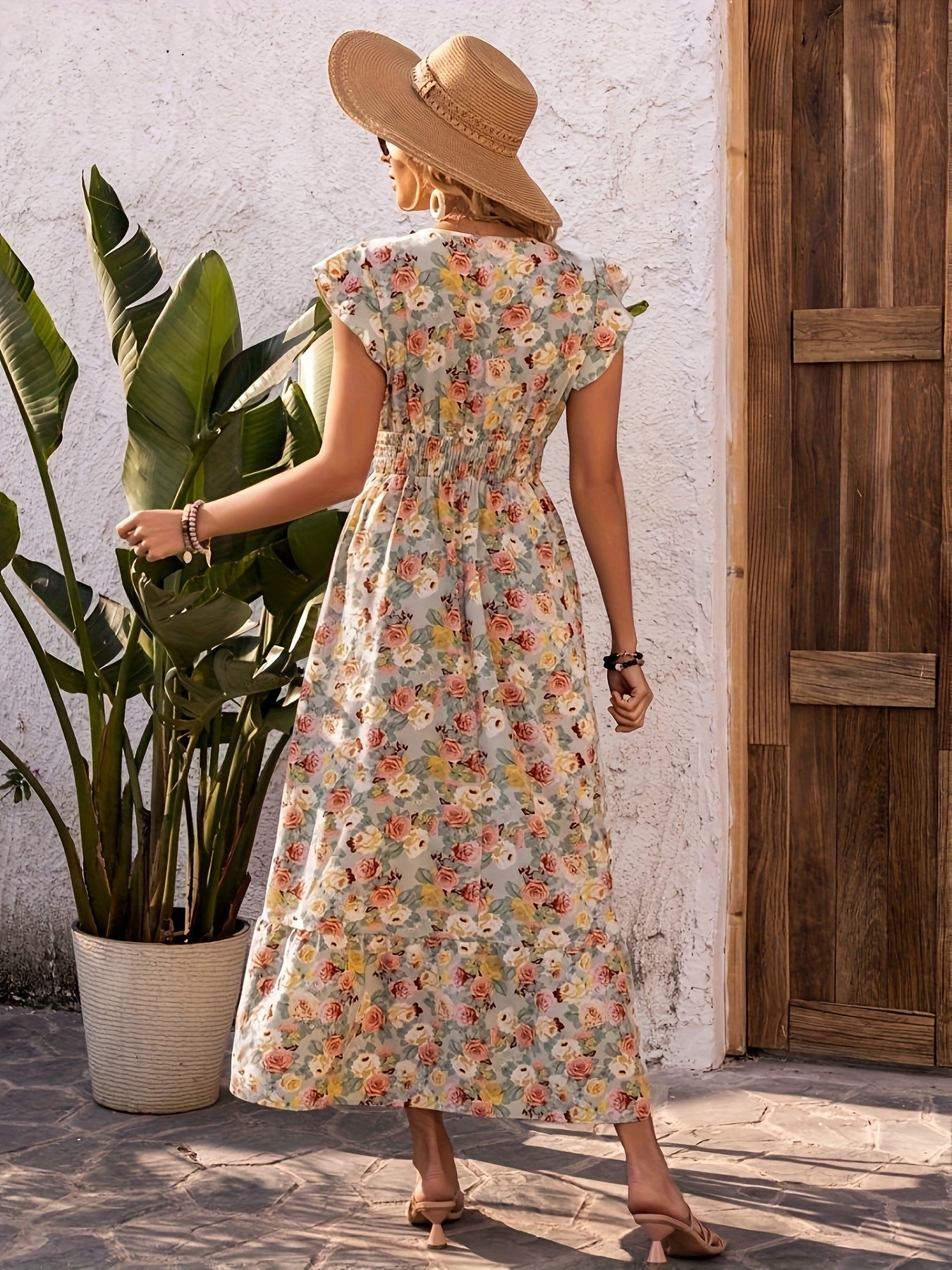 Heira™ - Summer Elegance Dress