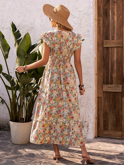 Heira™ - Summer Elegance Dress