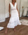 Kim™ - LACE DRESS WITH V-NECKLINE