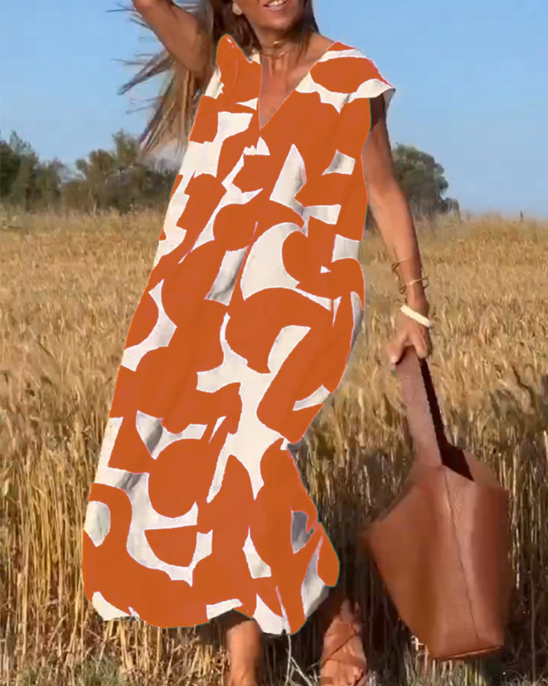 Orange / 3XL