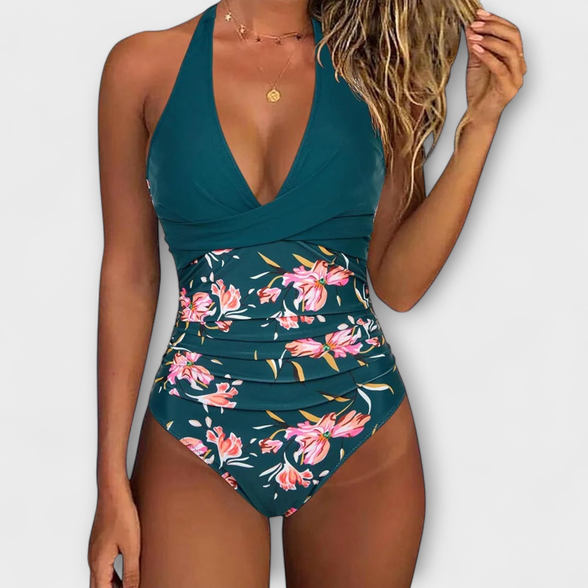 Deep Sea Green / 3XL