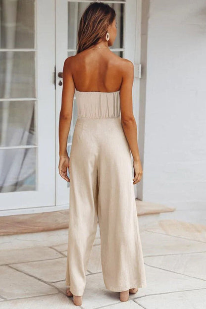 Saylor | Stylish Jumpsuit