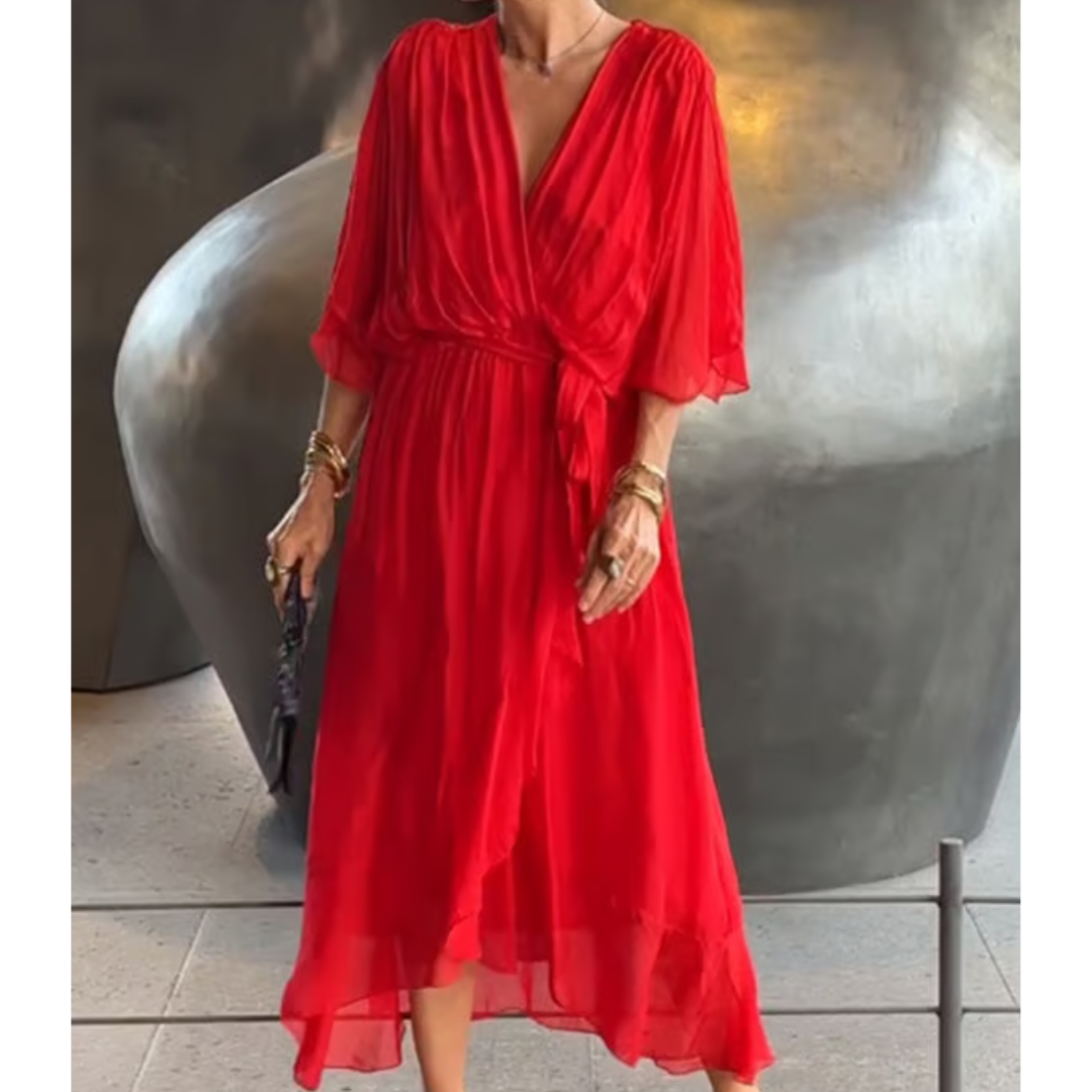 red / 5XL