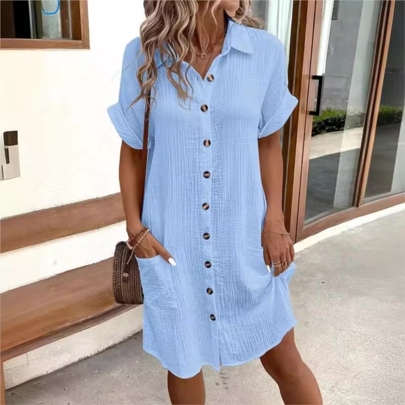 Baby Blue / XXL
