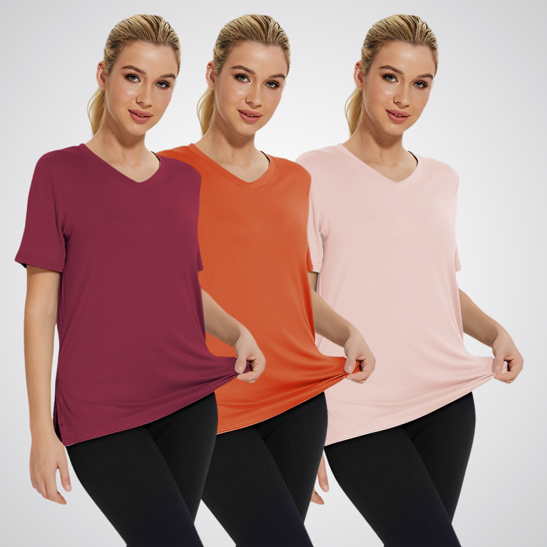 Wine Red/ Dust Red/ Apricot / 3XL