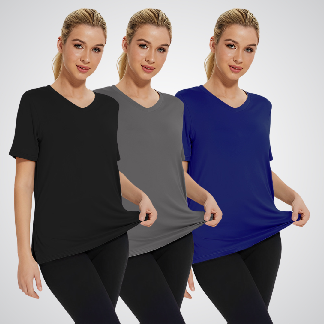 Black/ Dark Gray/ Navy Blue / 3XL