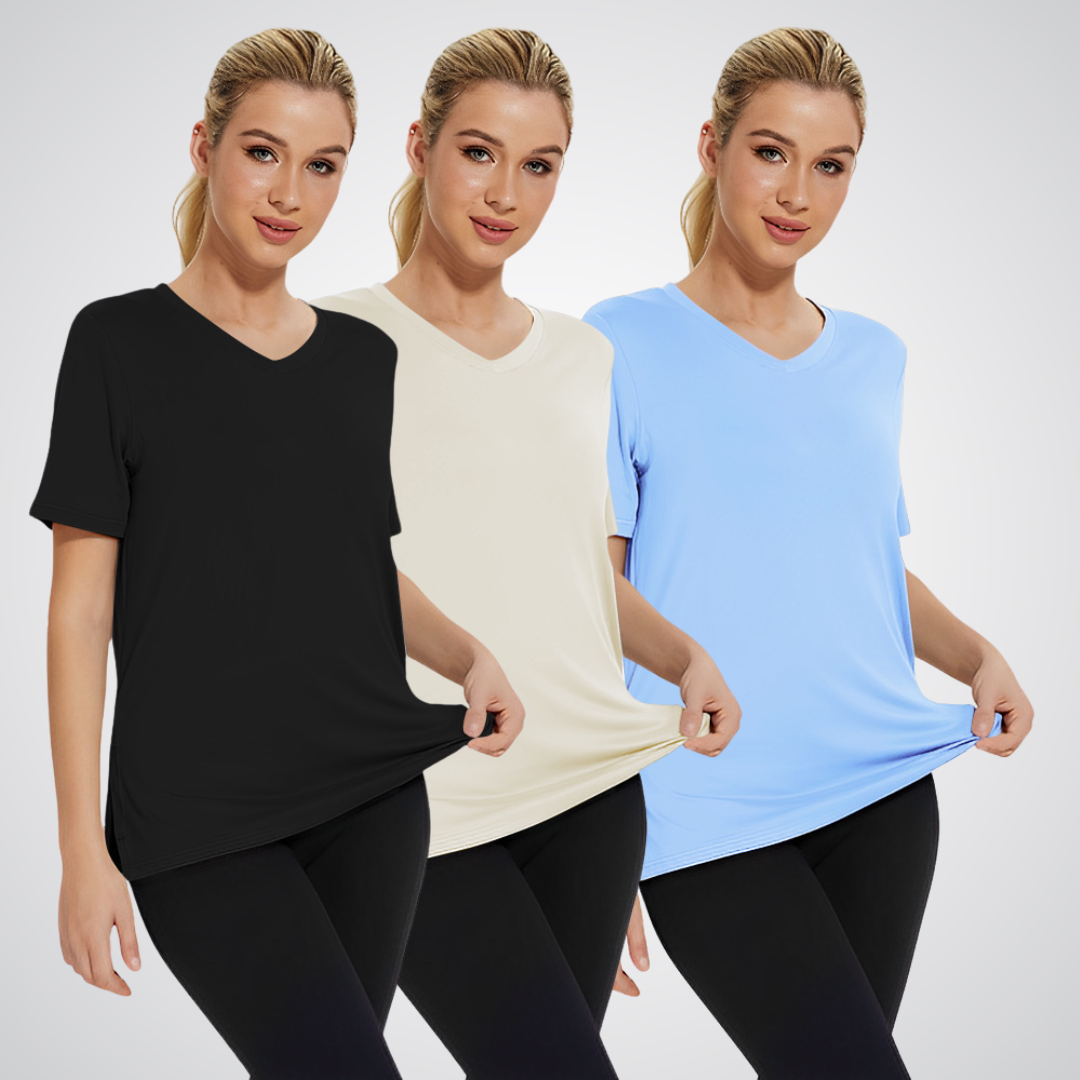 Black/ Off-White/ Light Blue / 3XL