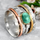 Vintage Gold and Silver Ring