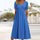 Vicky™ - Casual Elegance Midi Dress