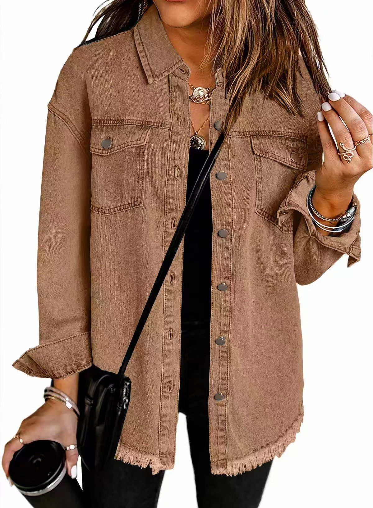 Brown / XXL