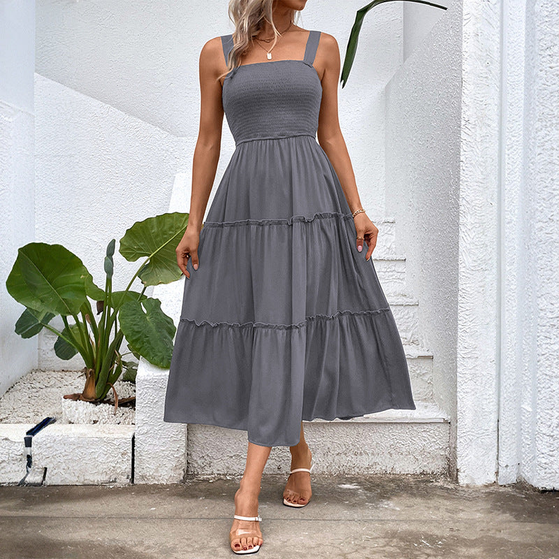 Elisabeth™ | Vintage Backless Dress
