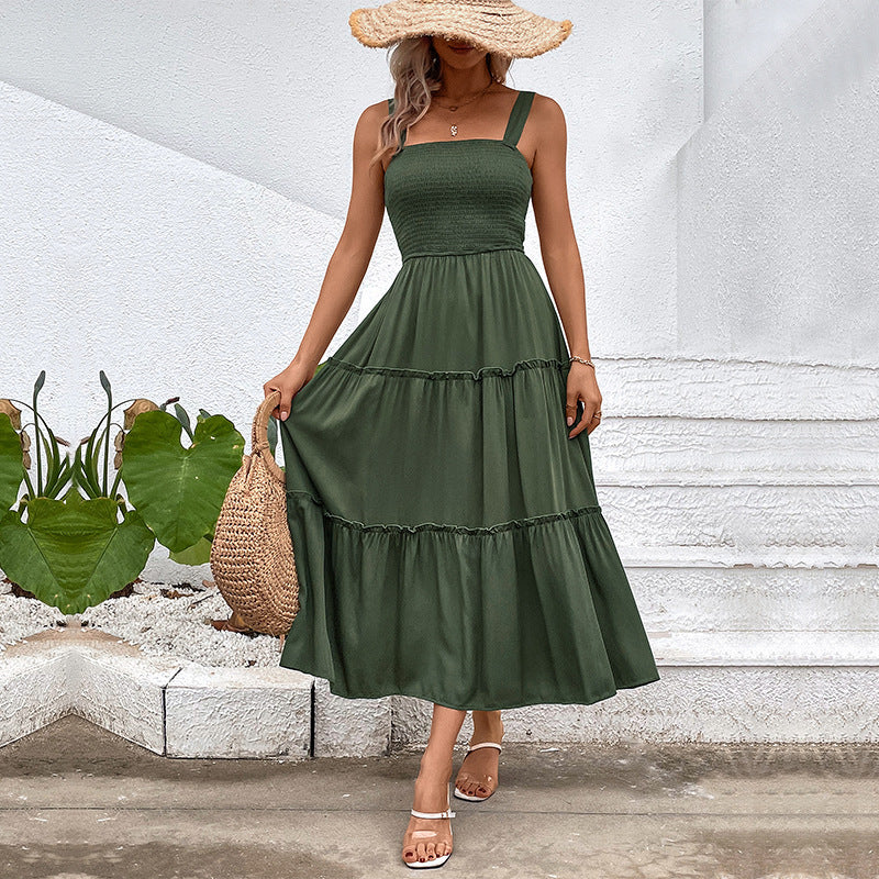 Elisabeth™ | Vintage Backless Dress