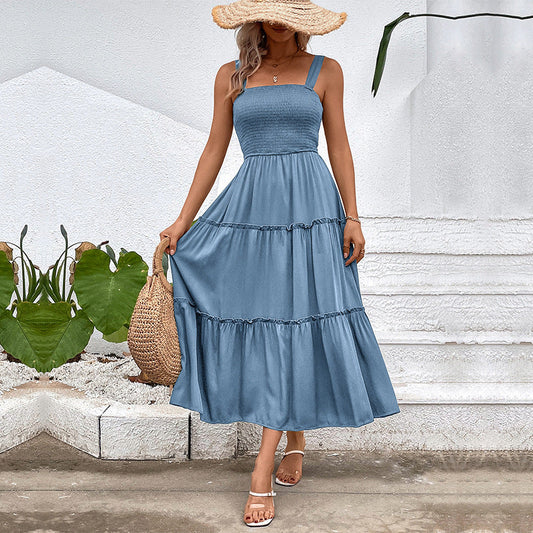 Elisabeth™ | Vintage Backless Dress
