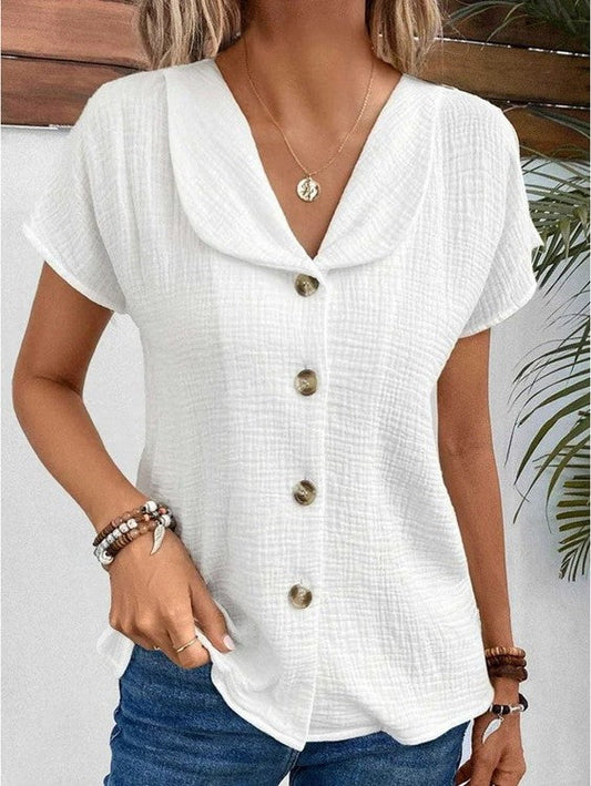 Isolde™ | Lightweight Summer Top