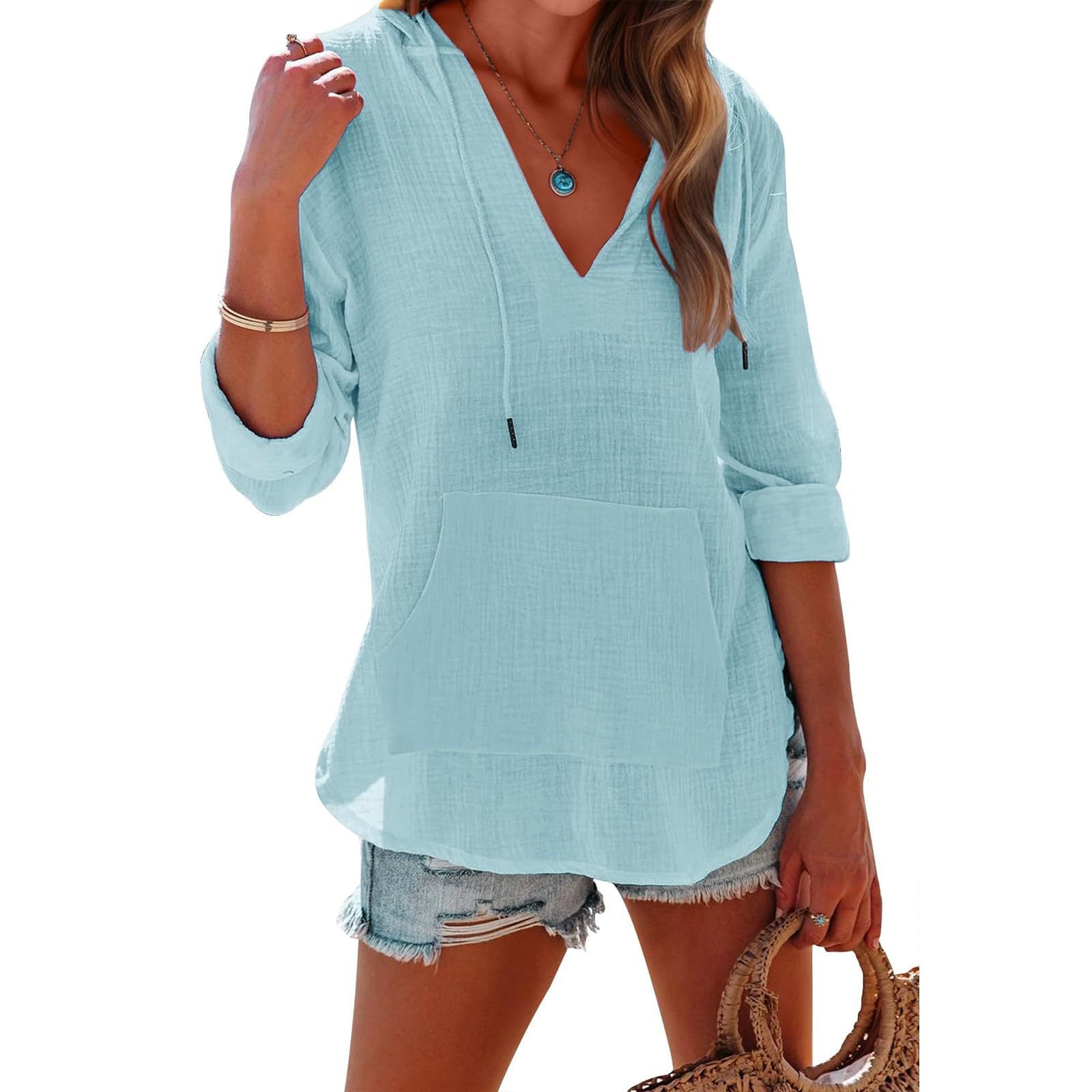 Sky Blue / XXL