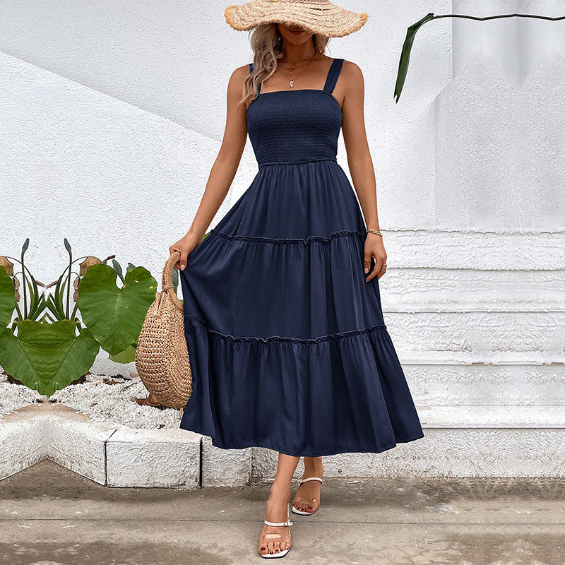 Elisabeth™ | Vintage Backless Dress