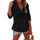 Mandy -Elegance™ Hooded Long Sleeve Sweatshirt