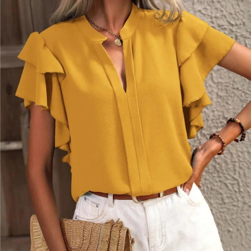 Yellow / 2XL