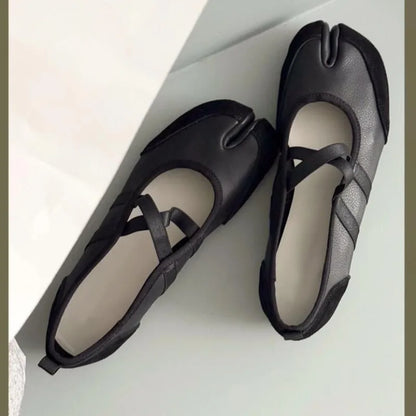 Zanir™ | Ballerina Tabi Sneakers