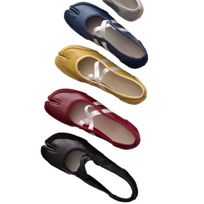 Zanir™ | Ballerina Tabi Sneakers