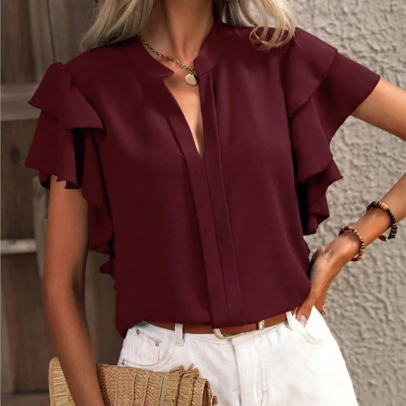 Wine Red / 2XL