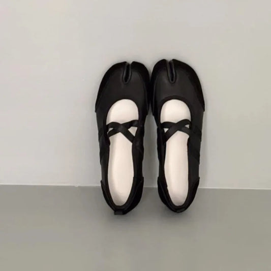 Zanir™ | Ballerina Tabi Sneakers