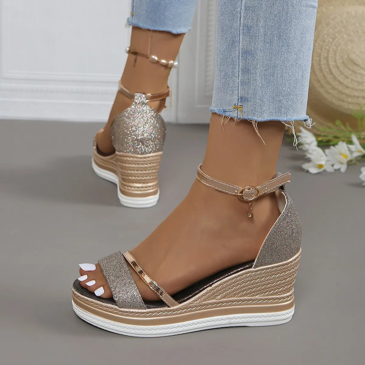 Rose Gold (Almost sold out) / 12