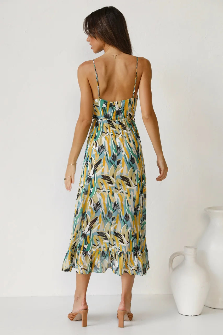 Fadia™ | Chic Summer Dress