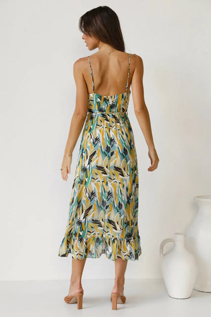 Fadia™ | Chic Summer Dress