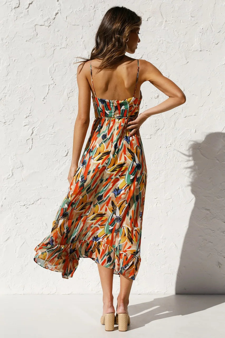 Fadia™ | Chic Summer Dress