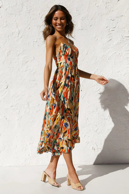 Fadia™ | Chic Summer Dress