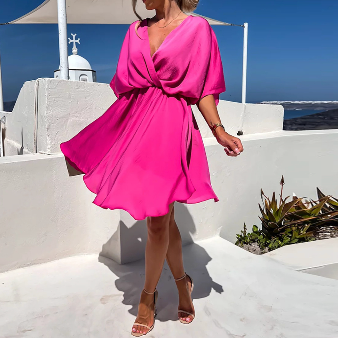 Pink (Almost sold out) / XL