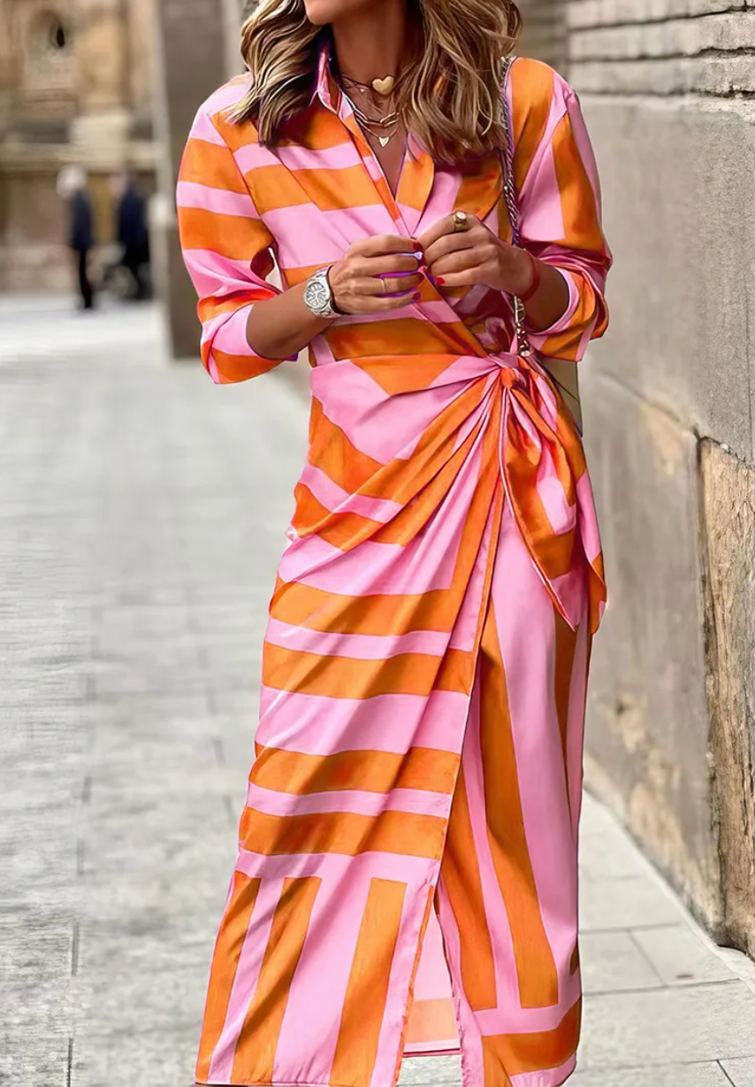 Orange/Pink (Almost sold out) / 3XL